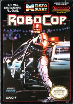 RoboCop (Europe)